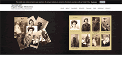 Desktop Screenshot of digitalmagicmemories.co.uk